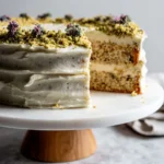 Mary Berry Pistachio Cake Recipe