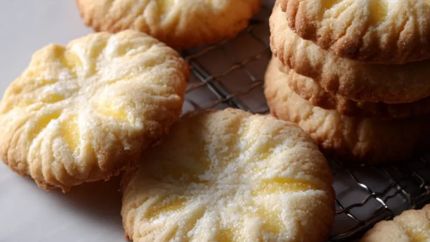 Mary Berry Poker Chips Recipe