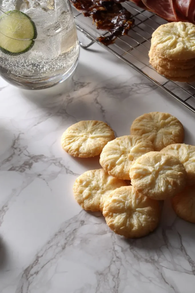 Mary Berry Poker Chips Recipe