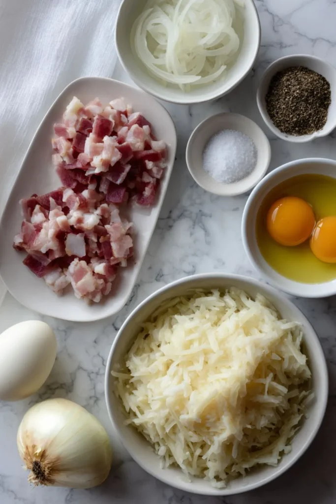 Mary Berry Potato Rosti Recipe