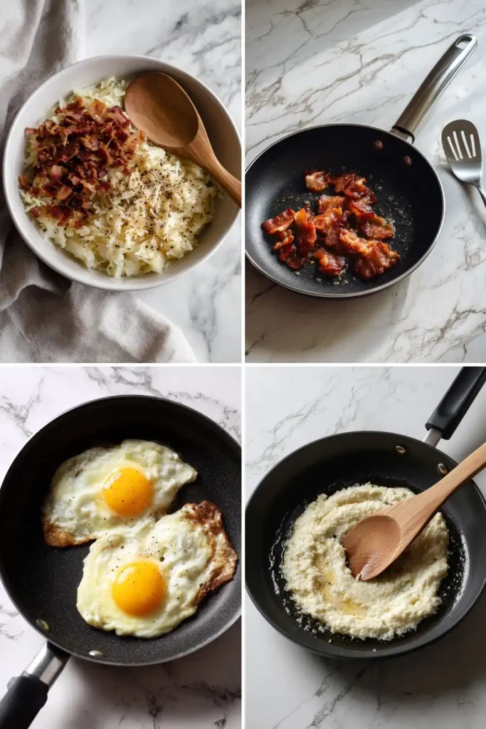 Mary Berry Potato Rosti Recipe