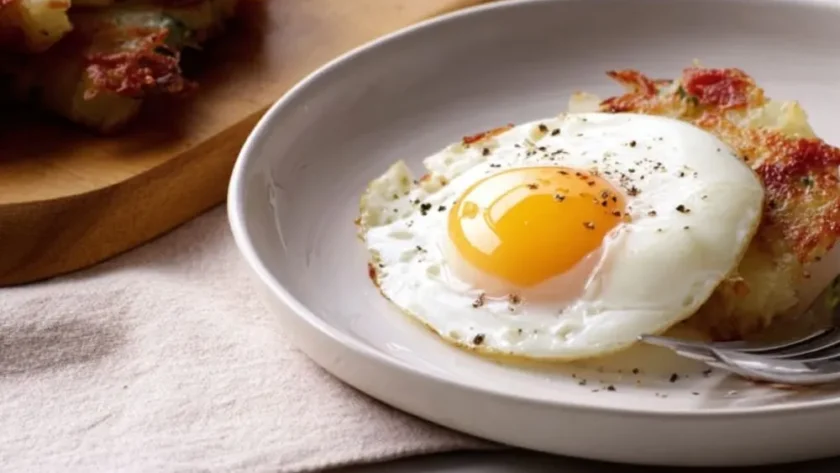 Mary Berry Potato Rosti Recipe