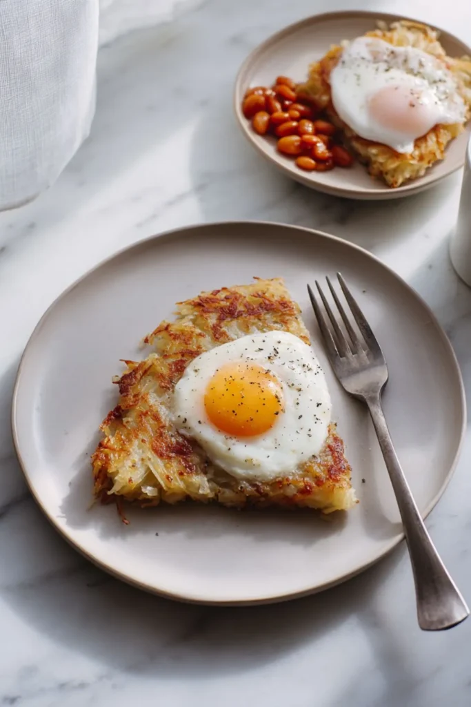 Mary Berry Potato Rosti Recipe