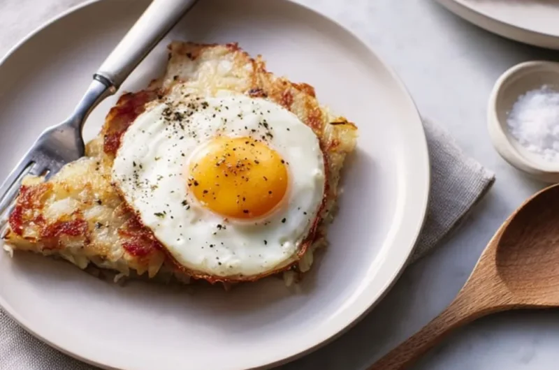 Mary Berry Potato Rosti Recipe