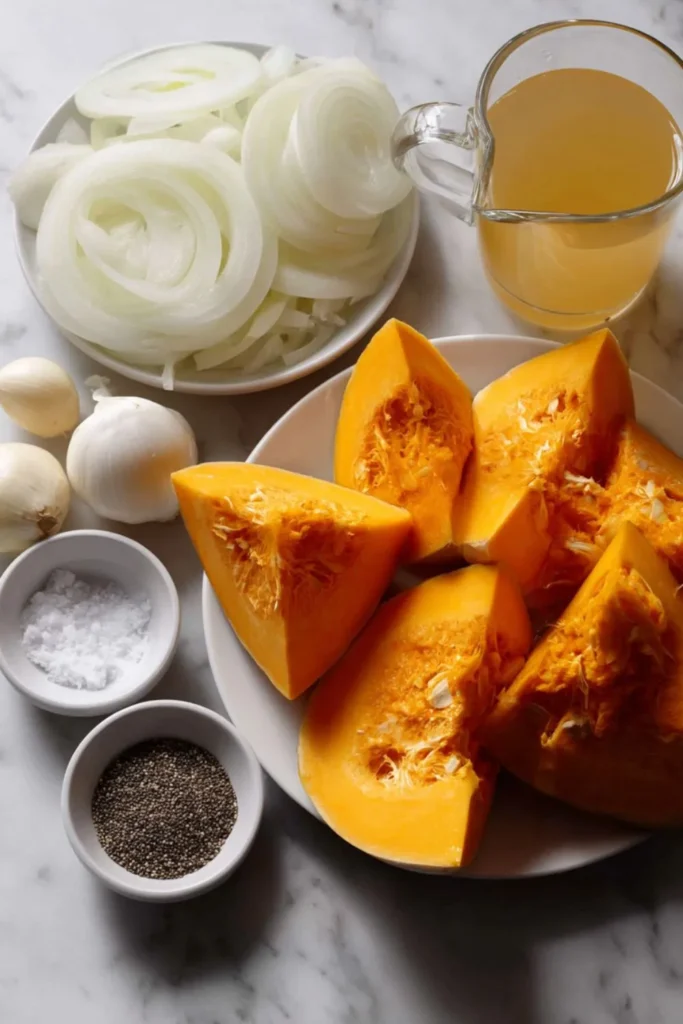 Mary Berry Pumpkin Soup Recipe