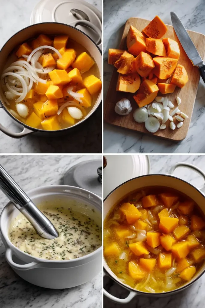 Mary Berry Pumpkin Soup Recipe