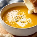 Mary Berry Pumpkin Soup Recipe