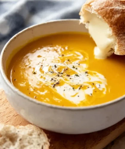 Mary Berry Pumpkin Soup Recipe