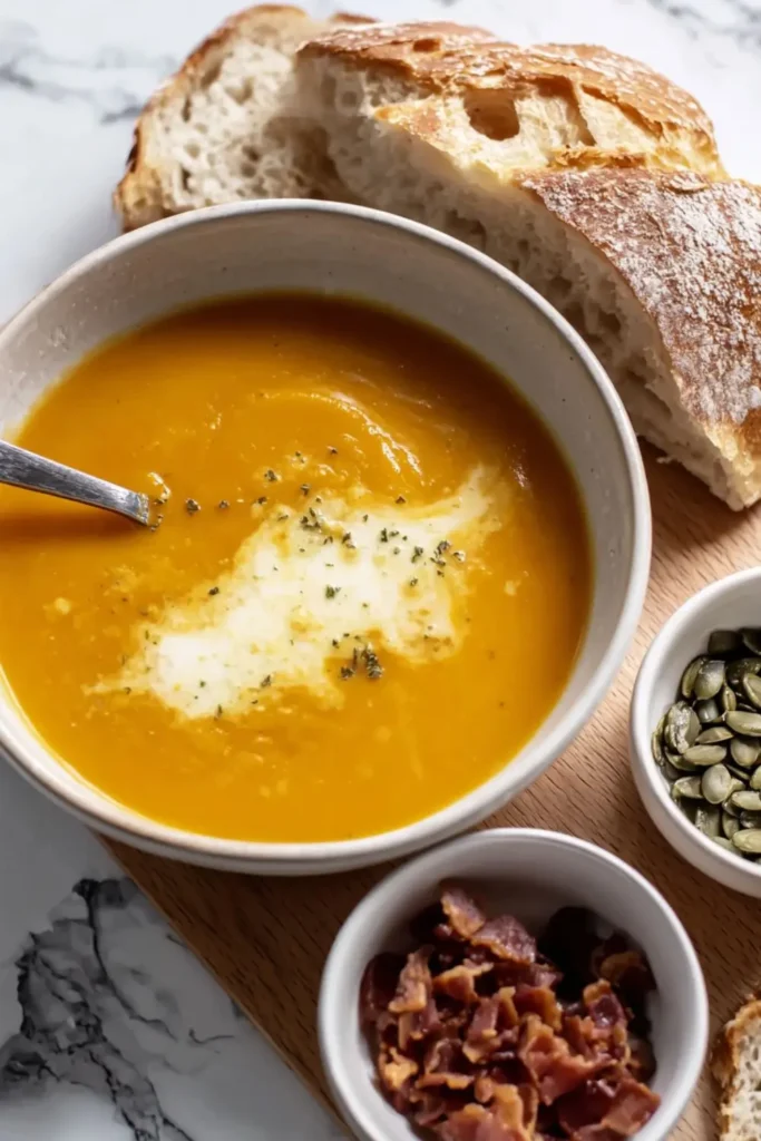 Mary Berry Pumpkin Soup Recipe