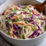 Mary Berry Rainbow Coleslaw Recipe