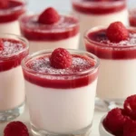 Mary Berry Raspberry Parfait Recipe