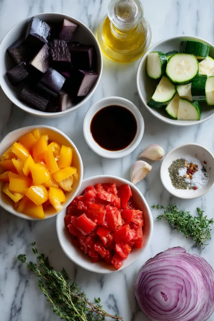 Mary Berry Ratatouille Recipe