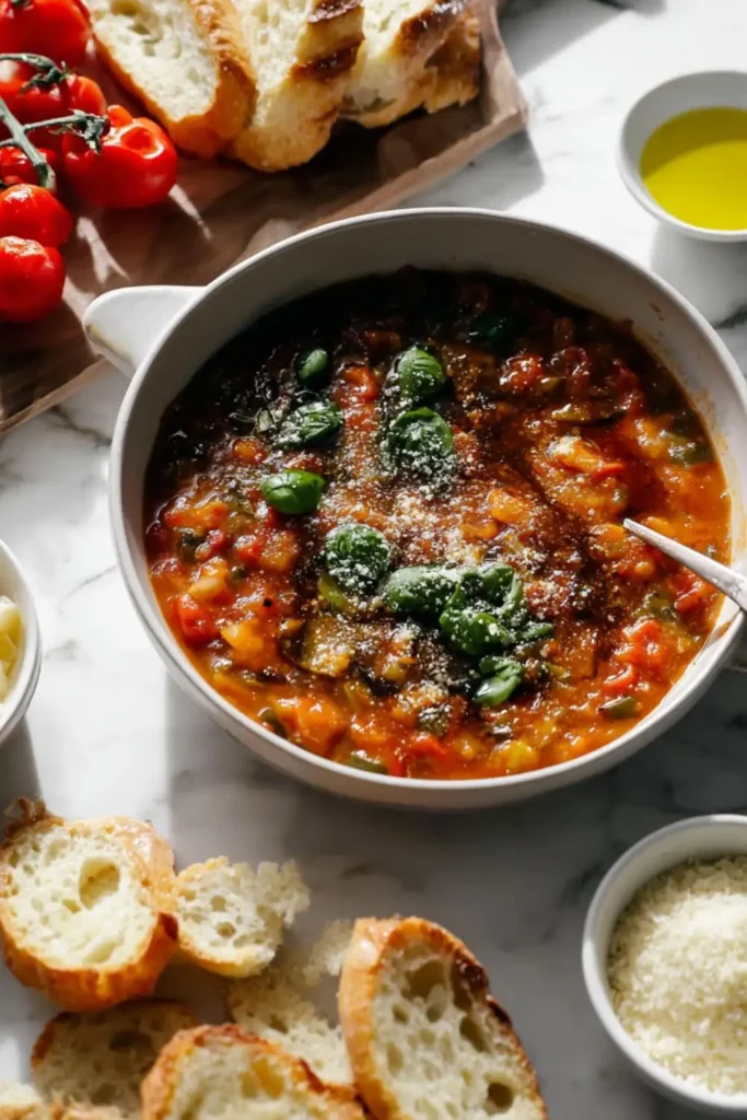 Mary Berry Ratatouille Recipe