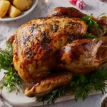 Mary Berry Roast Turkey Recipe