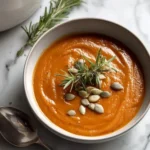 Mary Berry Roasted Butternut Squash Soup​ Recipe