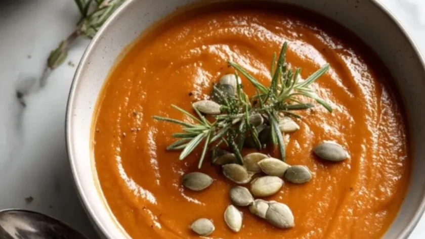 Mary Berry Roasted Butternut Squash Soup​ Recipe
