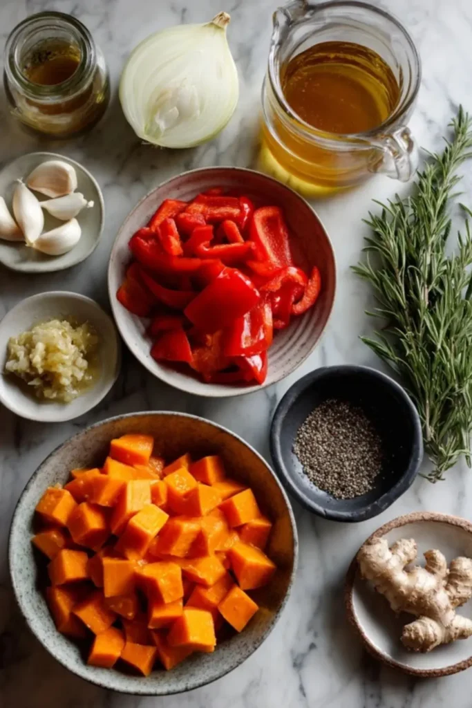 Mary Berry Roasted Butternut Squash Soup​ Recipe