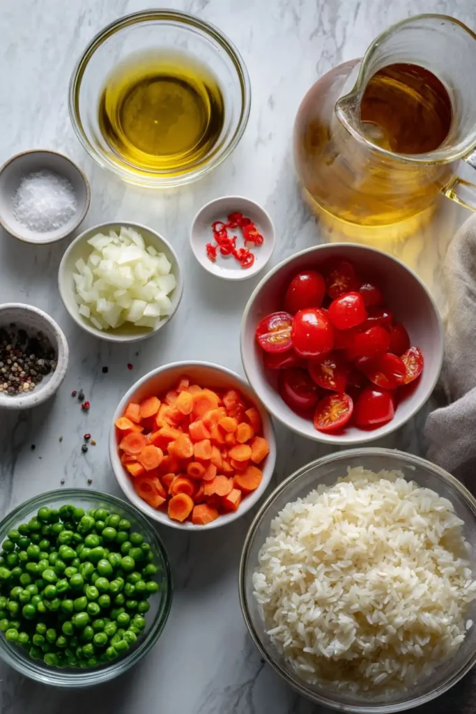 Mary Berry Savoury Rice Recipe