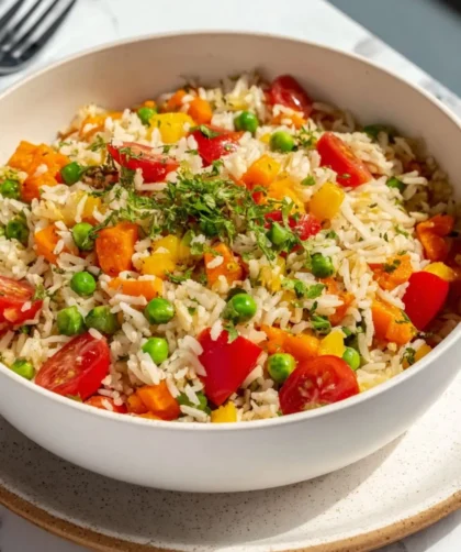 Mary Berry Savoury Rice Recipe