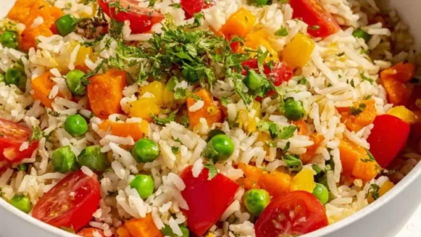 Mary Berry Savoury Rice Recipe