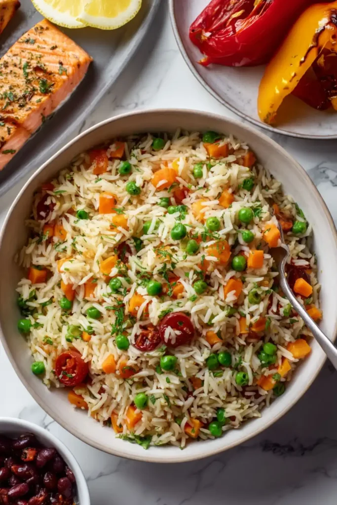 Mary Berry Savoury Rice Recipe