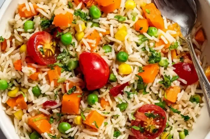 Mary Berry Savoury Rice Recipe