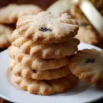 Mary Berry Shrewsbury Biscuits Recipe