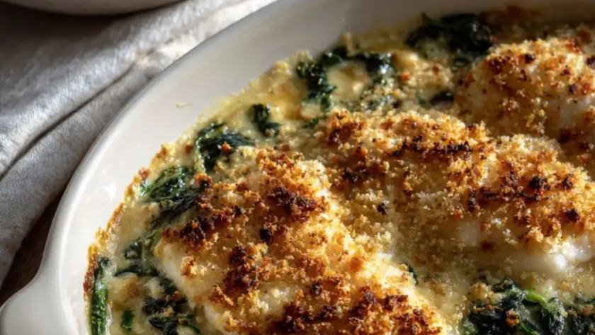 Mary Berry Smoked Haddock And Spinach Recipe
