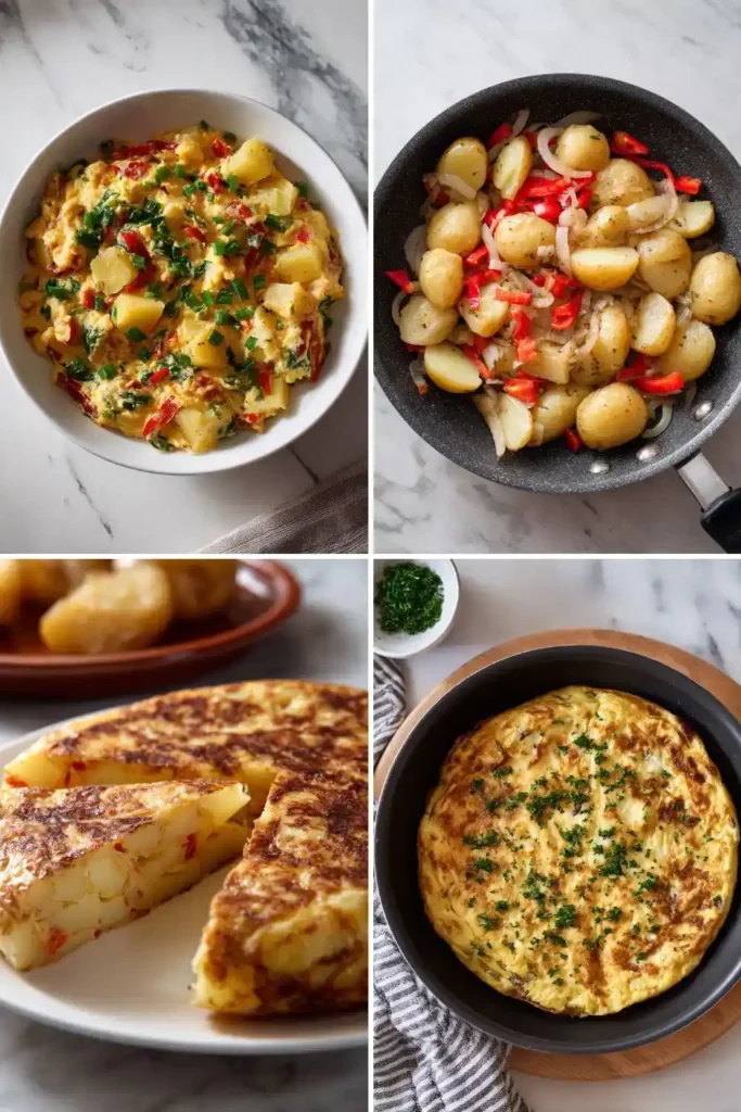 Mary Berry Spanish Tortilla Recipe