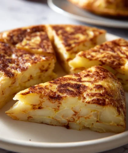 Mary Berry Spanish Tortilla Recipe