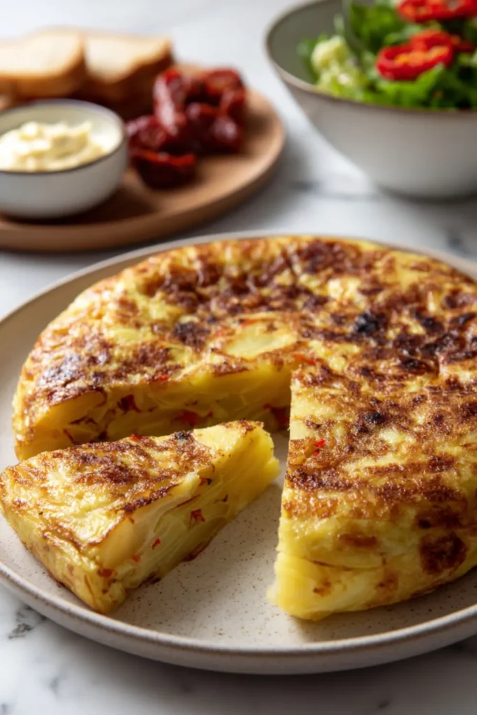 Mary Berry Spanish Tortilla Recipe