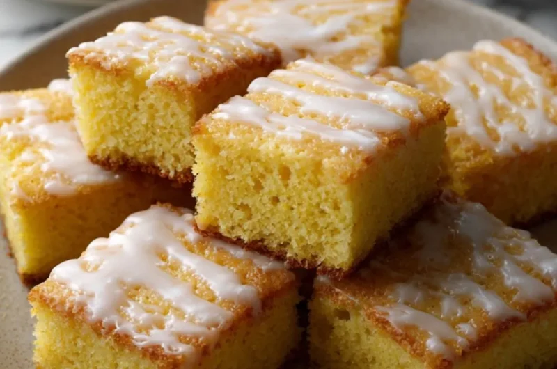 Mary Berry Spiced Orange Cake Recipe