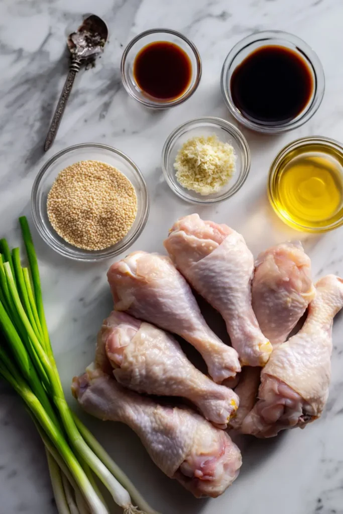 Mary Berry Sticky Chicken Drumsticks Recipe