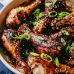 Mary Berry Sticky Chicken Drumsticks Recipe
