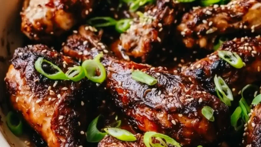 Mary Berry Sticky Chicken Drumsticks Recipe