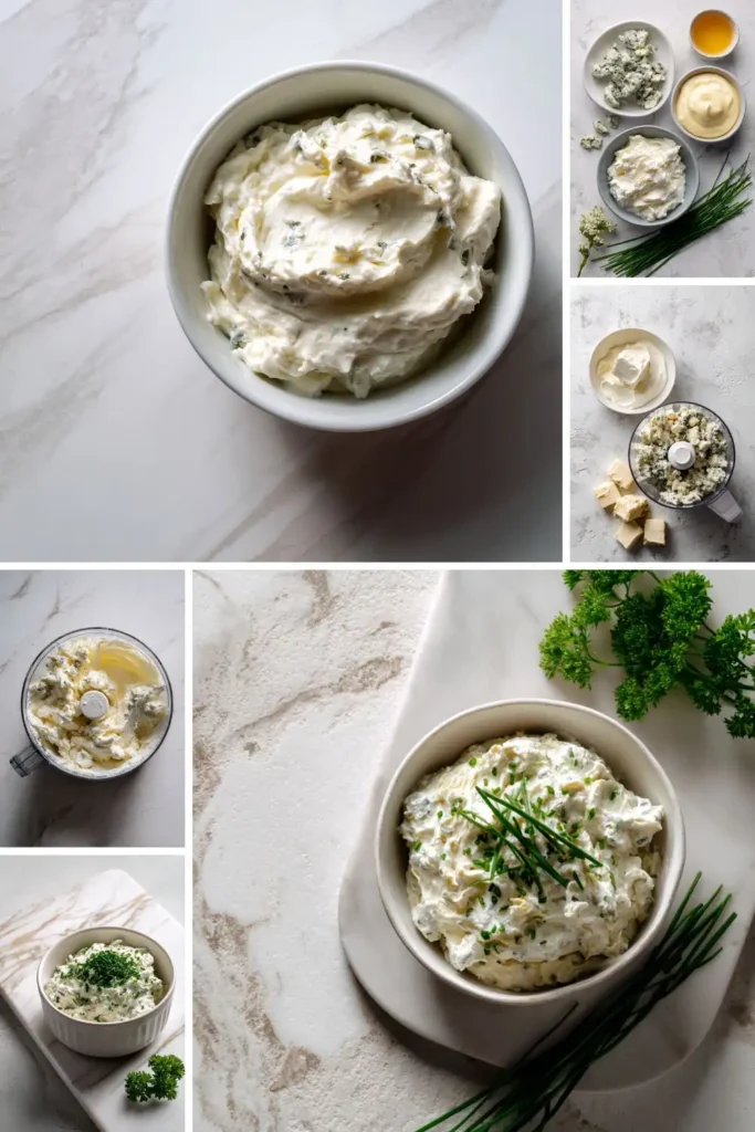 Mary Berry Stilton Dip Recipe