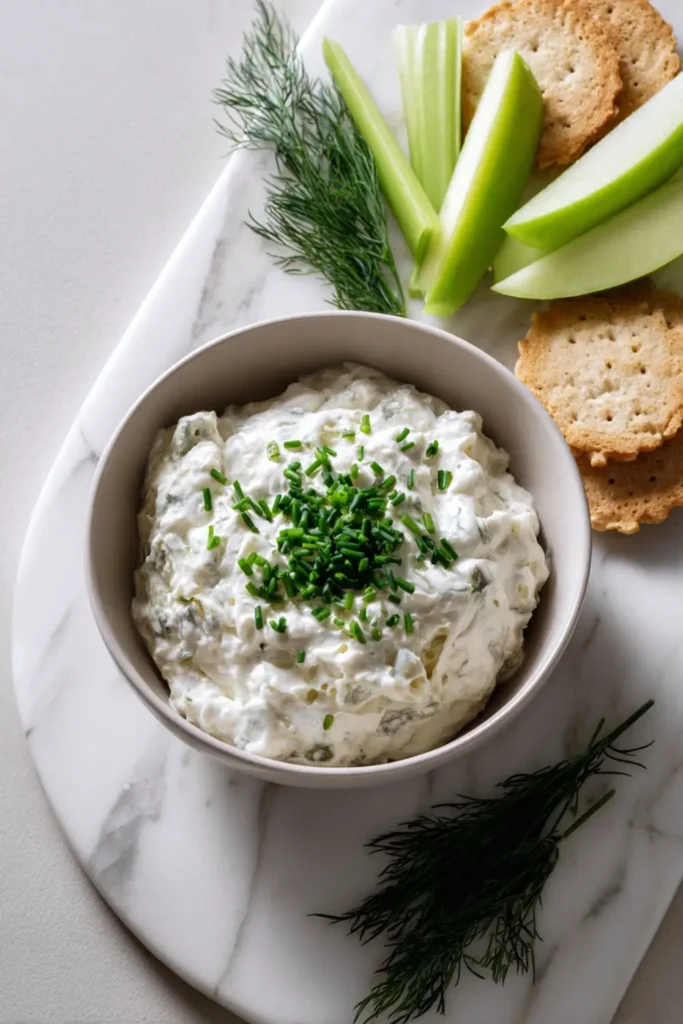 Mary Berry Stilton Dip Recipe