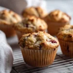 Mary Berry Strawberry Muffins Recipe