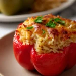 Mary Berry Stuffed Peppers Recipe