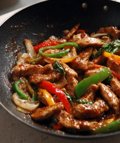 Mary Berry Sweet And Sour Pork Recipe