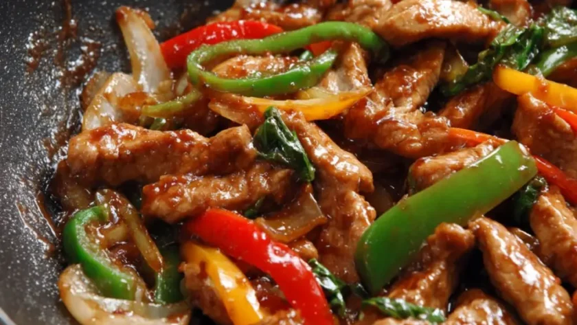 Mary Berry Sweet And Sour Pork Recipe