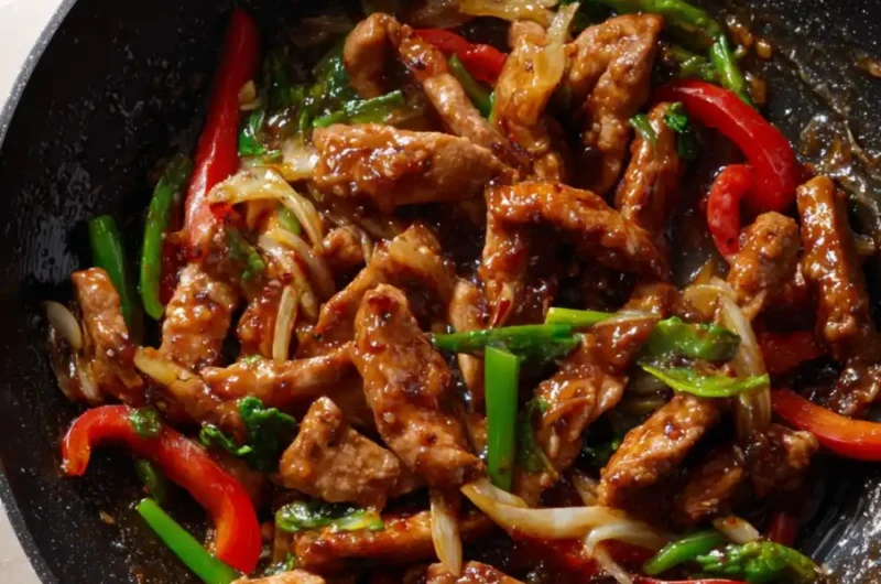 Mary Berry Sweet And Sour Pork Recipe