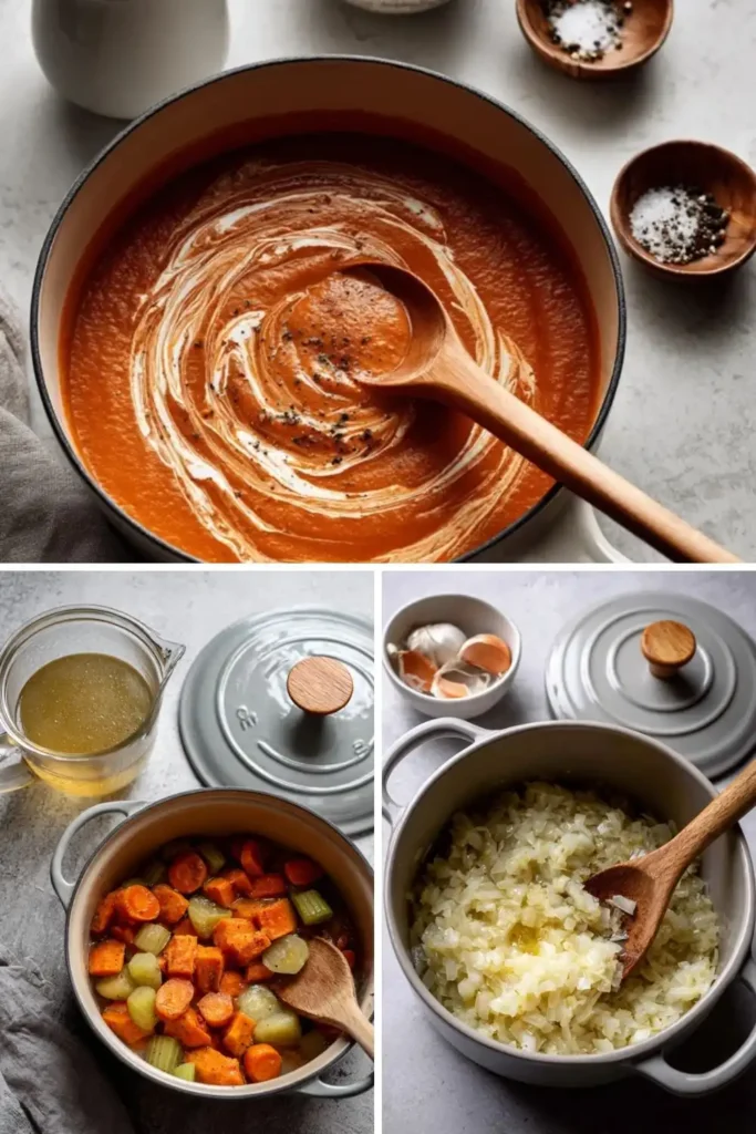 Mary Berry Sweet Potato Soup​