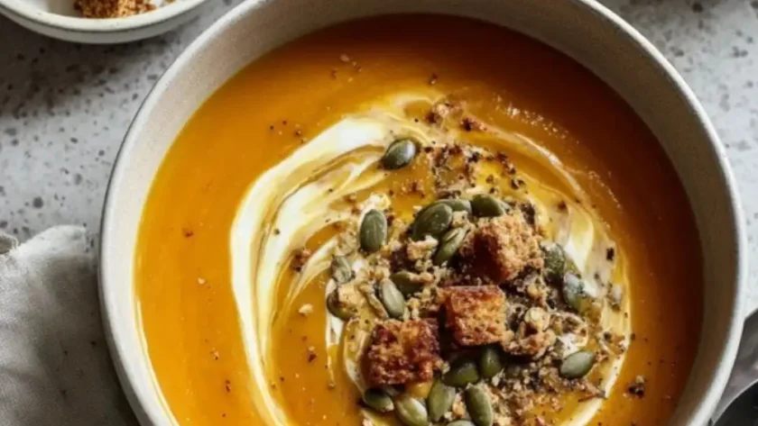 Mary Berry Sweet Potato Soup​