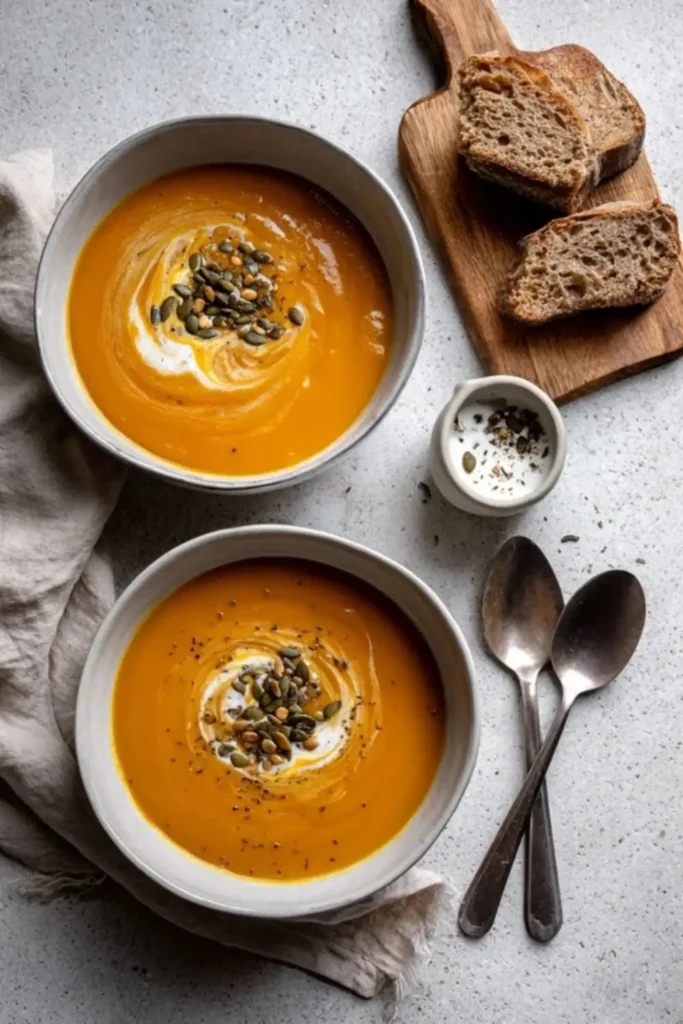 Mary Berry Sweet Potato Soup​