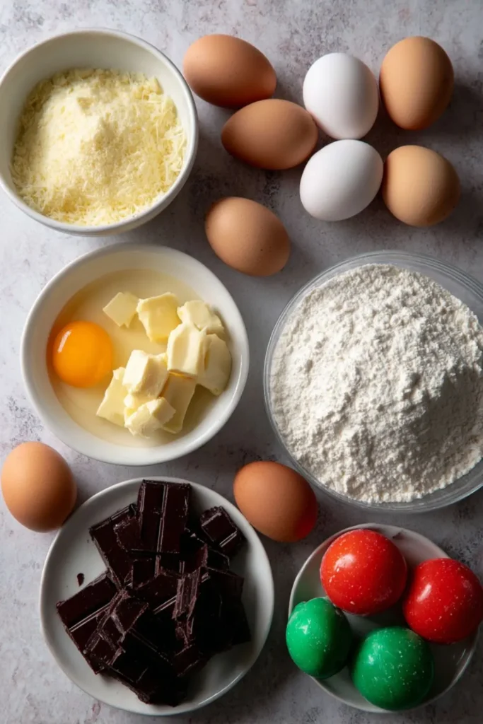 Mary Berry Tunis Cake Recipe