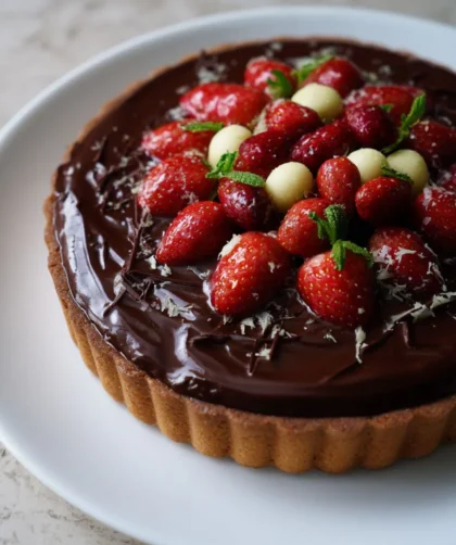 Mary Berry Tunis Cake Recipe