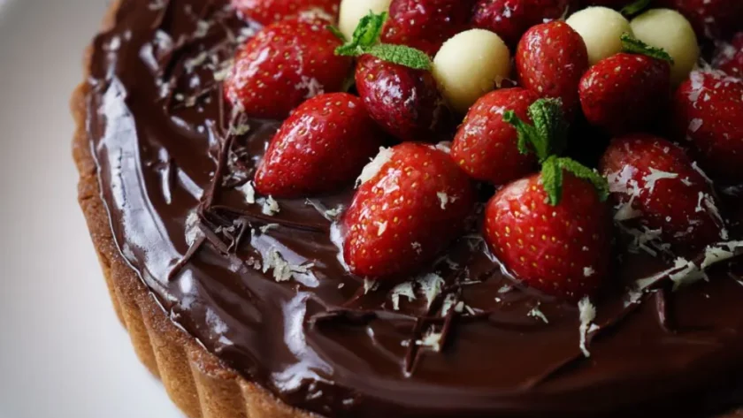 Mary Berry Tunis Cake Recipe