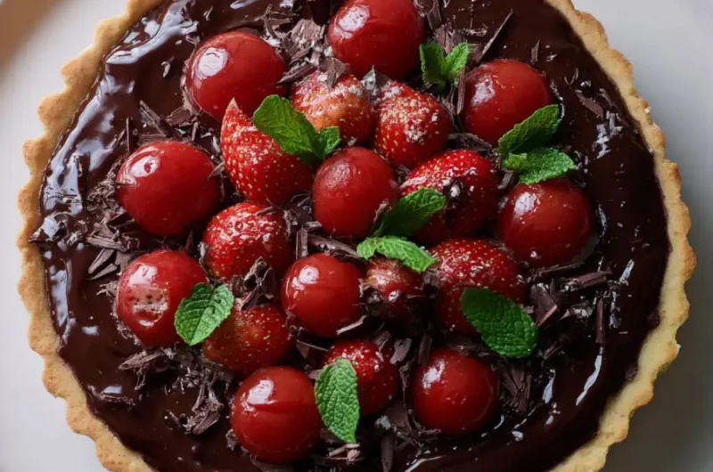 Mary Berry Tunis Cake Recipe