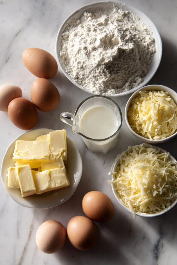 Mary Berry Twice-baked Cheese Soufflé Recipe